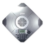Planet VIP-8030NT HD Voice Conference IP Phone with PSTN (3-Line)