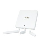 Planet WDAP-1750AC 1750Mbps 802.11ac Dual Band Wall Mount Enterprise Wireless Access Point