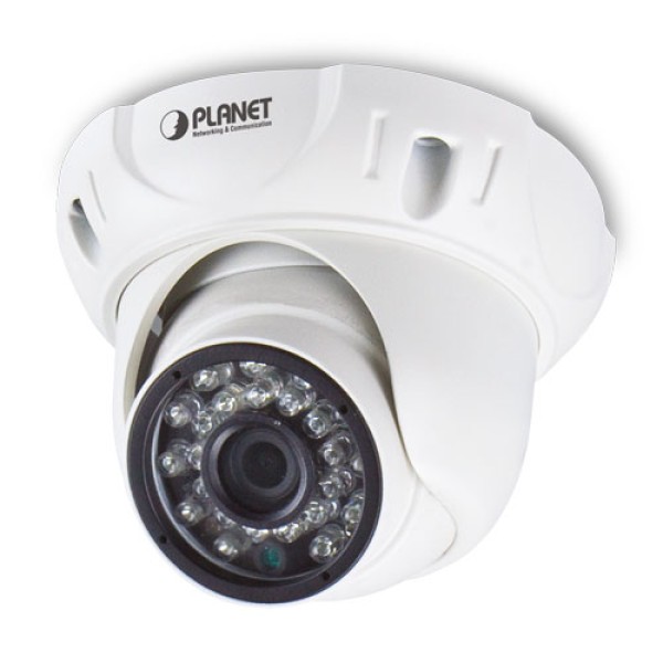 PLANET ICA-4150 720P IR Dome PoE IP Camera
