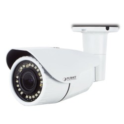 Planet ICA-M3380P 3 Mega-pixel Bullet IR IP Camera with Remote Focus and Zoom