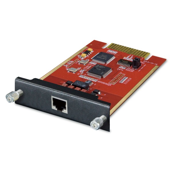 PLANET IPX-21PR 1-Port ISDN Module for IPX-2100 / IPX-2500 (Primary Rate Interface)